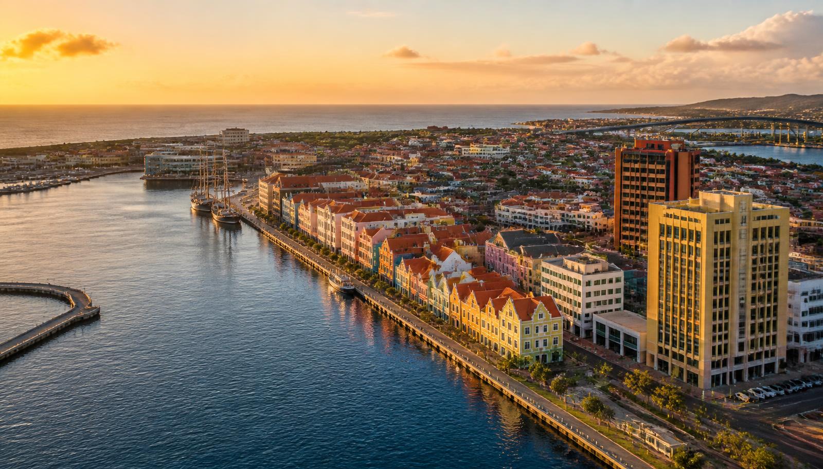 Willemstad, Curaçao